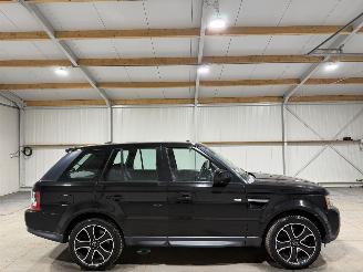 Unfallwagen Land Rover Range Rover sport 3.0SdV6 188kW Automaat Luchtvering Autobiography Exterior Design Pack 2012/6