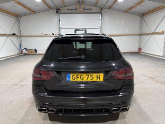 Mercedes C-klasse 63S 4.0V8 375kW Automaat Premium Pack Plus Pano picture 7