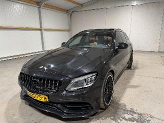 Mercedes C-klasse 63S 4.0V8 375kW Automaat Premium Pack Plus Pano picture 10