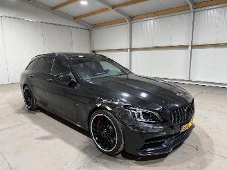 Mercedes C-klasse 63S 4.0V8 375kW Automaat Premium Pack Plus Pano picture 2