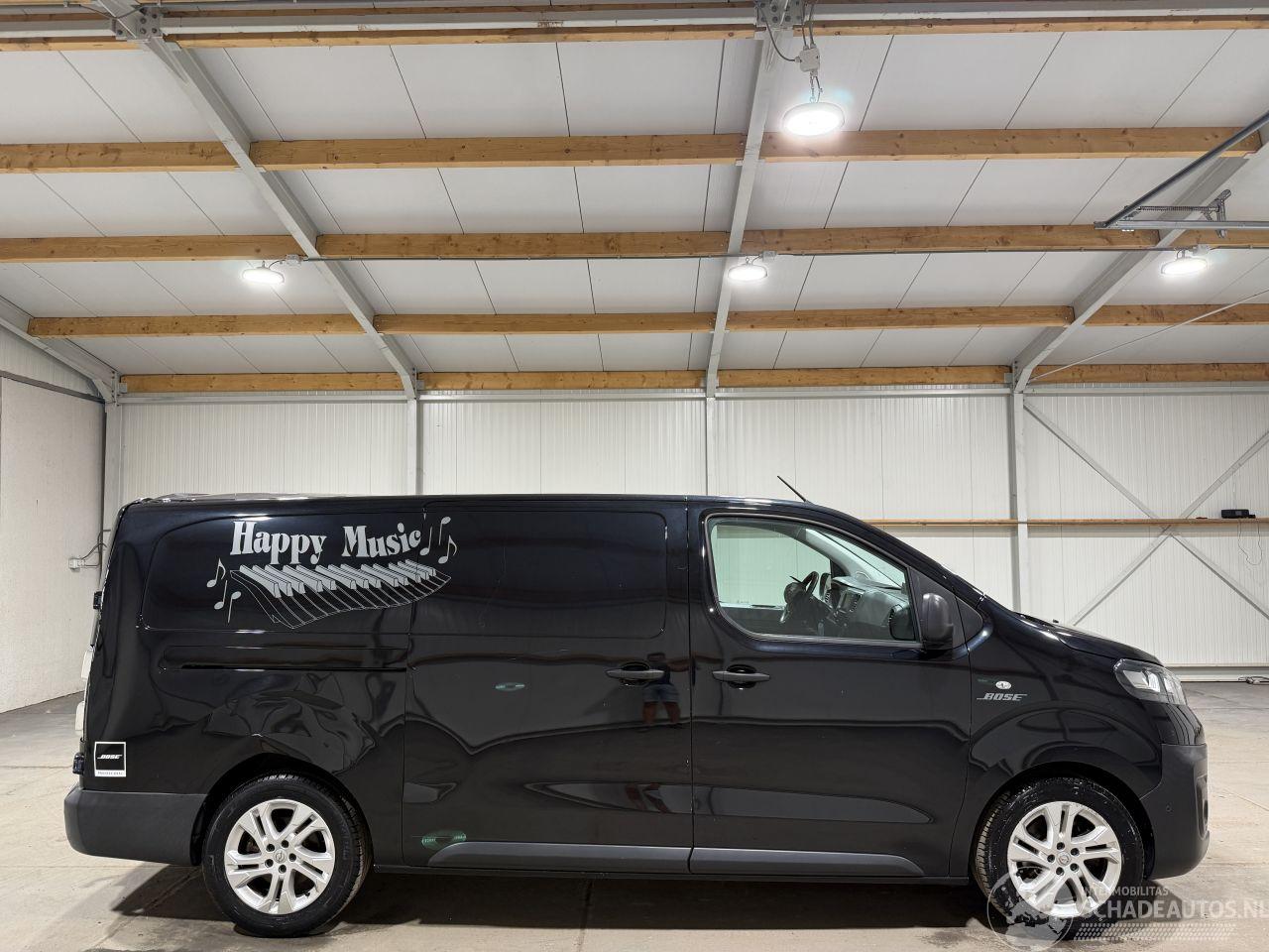 Opel Vivaro-e 75kWh 100kW Automaat L3H1 Edition