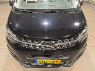Opel Vivaro-e 75kWh 100kW Automaat L3H1 Edition picture 20