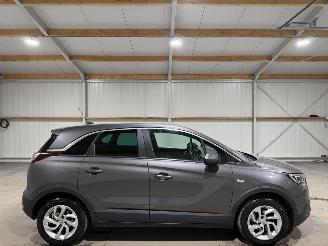 Schadeauto Opel Crossland X 1.2Turbo 96kW Automaat Innovation 2020/1