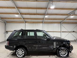 skadebil auto Land Rover Range Rover 4.2V8 291kW Automaat Supercharged Pano Luchtvering 2008/2