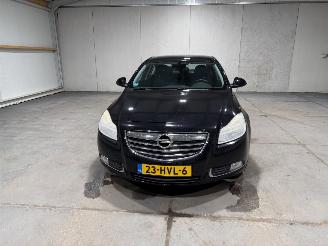 Vaurioauto  passenger cars Opel Insignia 1.8 103kW Clima Navi Edition 2009/3