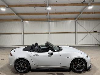 Schadeauto Mazda MX-5 2.0SkyActive-G 118kW GT-M Cabrio 2016/5