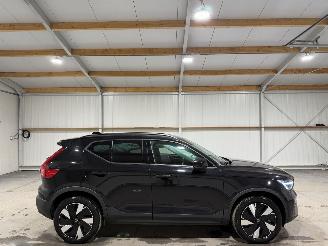 skadebil auto Volvo EX40 70kWh 178kW Single Motor Core 2025/12