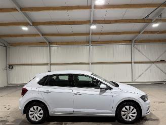 uszkodzony samochody osobowe Volkswagen Polo 1.0TSI 70kW Airco Navi Comfortline 2019/7