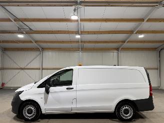 Mercedes Vito 110CDI 75kW Airco Lang picture 8
