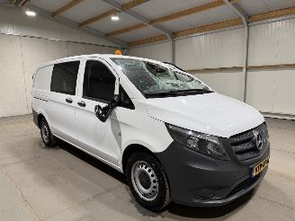 Mercedes Vito 110CDI 75kW Airco Lang picture 2