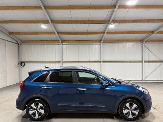 Unfallwagen Kia Niro 1.6GDI 77kW Automaat Hybrid Businessline 2017/4