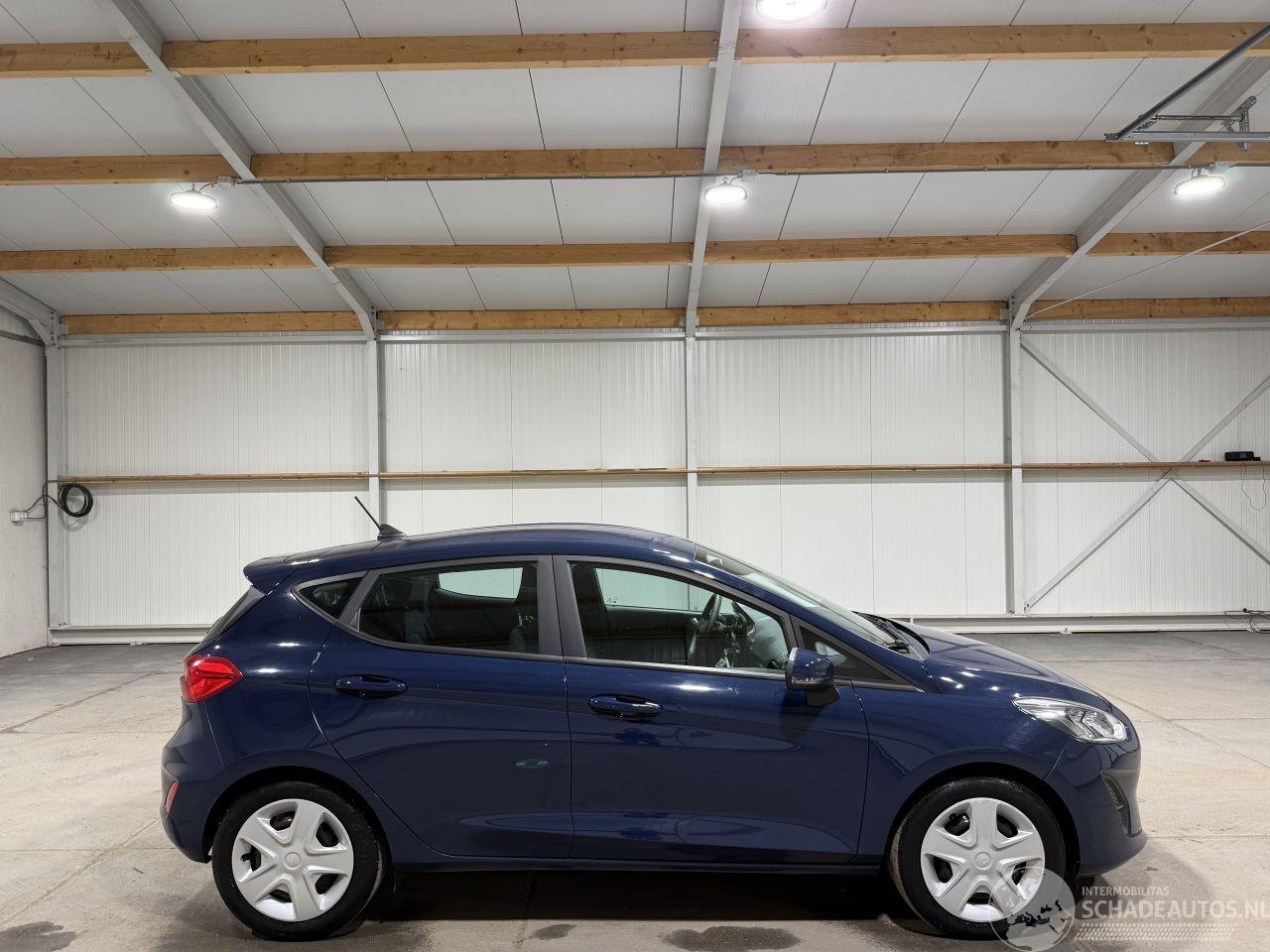 Ford Fiesta 1.0Ecoboost 70kW Airco Connected