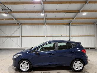 Ford Fiesta 1.0Ecoboost 70kW Airco Connected picture 8