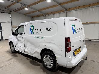 Opel Combo E 50kWh 100kW L2H1 Airco Edition picture 11