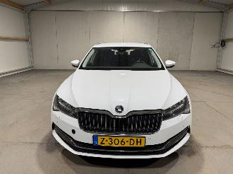 Skoda Superb 1.5TSI 110kW Automaat ACT Business Edition Plus picture 4