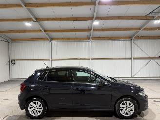Voiture accidenté Volkswagen Polo 1.0TSI 81kW Automaat 2022/2