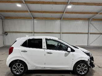 skadebil auto Kia Picanto 1.0 49kW Automaat DynamicPlusline Airco Camera 2024/2