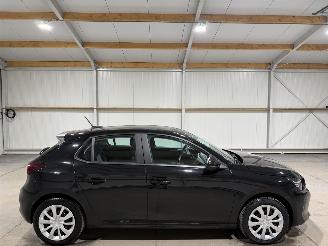 damaged passenger cars Opel Corsa-E 50kWh 100kW Camera Clima ELECTRIC 2024/7