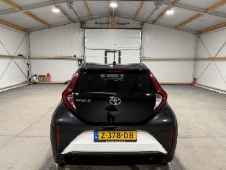 Toyota Aygo X 1.0VVT-i 53kW MT Pulse picture 7