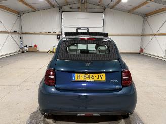 Fiat 500 42kWh 87kW Cabrio La Prima picture 7