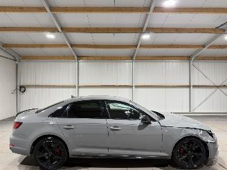 Schadeauto Audi A4 1.4 TFSI 110kW Automaat Sport S Line Black Edition 2018/5