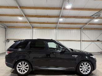 Schadeauto Land Rover Range Rover sport 3.0TDV6 190kW Automaat Luchtvering Pano HSE Dynamic 2015/4