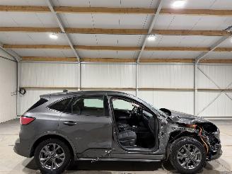 damaged passenger cars Ford Kuga 2.5PHEV 112kW Automaat Vignale 2021/3