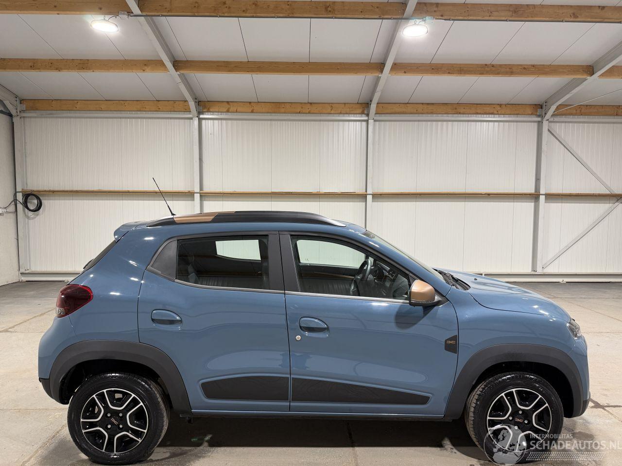 Dacia Spring 27kWh 48kW Leder Airco Camera Extreme