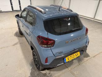 Dacia Spring 27kWh 48kW Leder Airco Camera Extreme picture 15