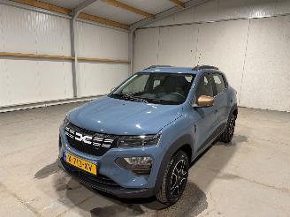 Dacia Spring 27kWh 48kW Leder Airco Camera Extreme picture 10