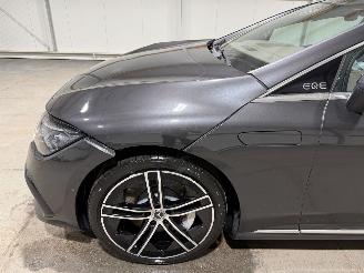 Mercedes EQE 300 89kWh 180kW Luxury Line Pano Luchtvering picture 15