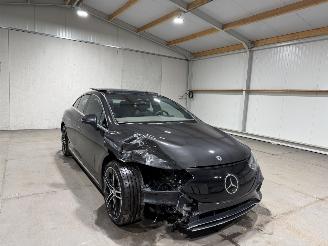 Mercedes EQE 300 89kWh 180kW Luxury Line Pano Luchtvering picture 3