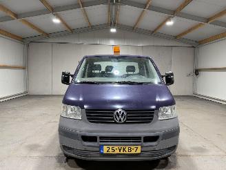 Volkswagen Transporter 2.0 85kW Airco Pickup picture 4