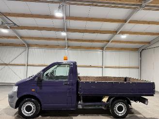 Volkswagen Transporter 2.0 85kW Airco Pickup picture 8