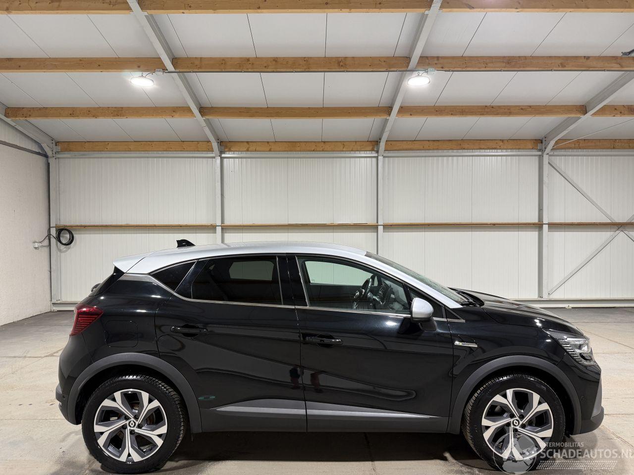 Renault Captur 1.3Mild Hybrid 116kW Automaat RS-Line