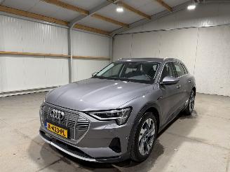 Audi E-tron 50 71kWh 230kW Quattro Luchtvering S Edition Pano picture 10
