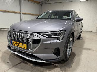 Audi E-tron 50 71kWh 230kW Quattro Luchtvering S Edition Pano picture 24