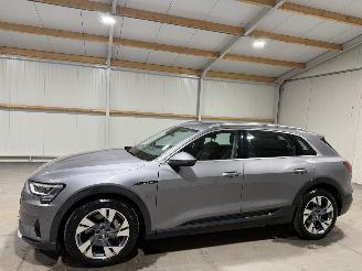 Audi E-tron 50 71kWh 230kW Quattro Luchtvering S Edition Pano picture 9
