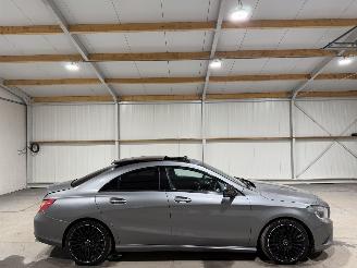Damaged car Mercedes Cla-klasse 220CDI 125kW Automaat Prestige 2014/8