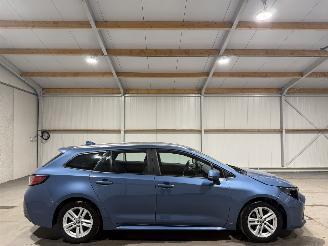 krockskadad bil auto Toyota Corolla Touring Sports 1.2Turbo 85kW Active Camera 2021/6