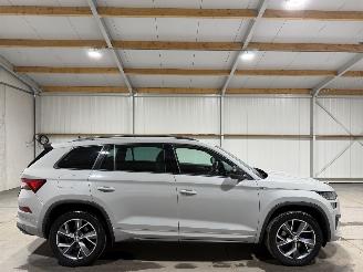 skadebil auto Skoda Kodiaq 1.5TSI 110kW Sportline Business 2022/1