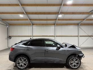 Schadeauto Audi Q3 Sportback 40 TFSI 140kW Automaat Quattro S Edition Pano 2020/5