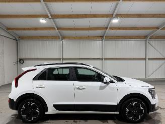 krockskadad bil auto Kia e-Niro 64.8kWh 150kW EV Dynamicline 2023/12