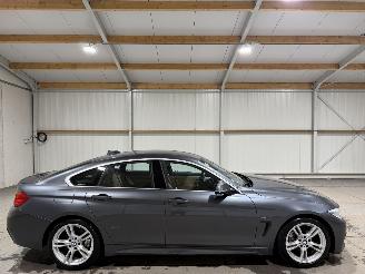 uszkodzony samochody osobowe BMW 4-serie 420i 135kW Automaat High Executive 2014/8