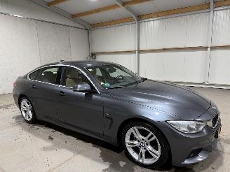 BMW 4-serie 420i 135kW Automaat High Executive picture 2