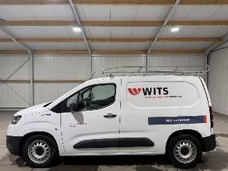 Toyota Proace CITY-E 50kWh 100kW Airco Dakdrager Electric Cool picture 8