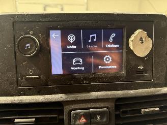Toyota Proace CITY-E 50kWh 100kW Airco Dakdrager Electric Cool picture 24