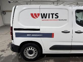 Toyota Proace CITY-E 50kWh 100kW Airco Dakdrager Electric Cool picture 14