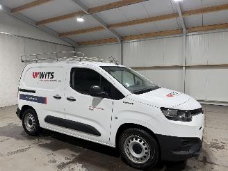 Toyota Proace CITY-E 50kWh 100kW Airco Dakdrager Electric Cool picture 2
