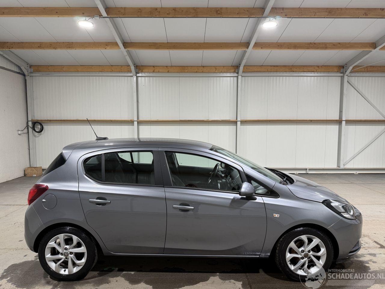 Opel Corsa 1.4 66kW Online Edition Airco